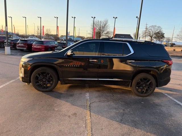 2022 Chevrolet Traverse Premier