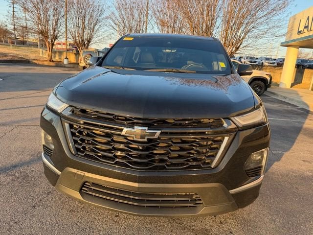 2022 Chevrolet Traverse Premier