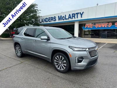 2023 Chevrolet Traverse Premier