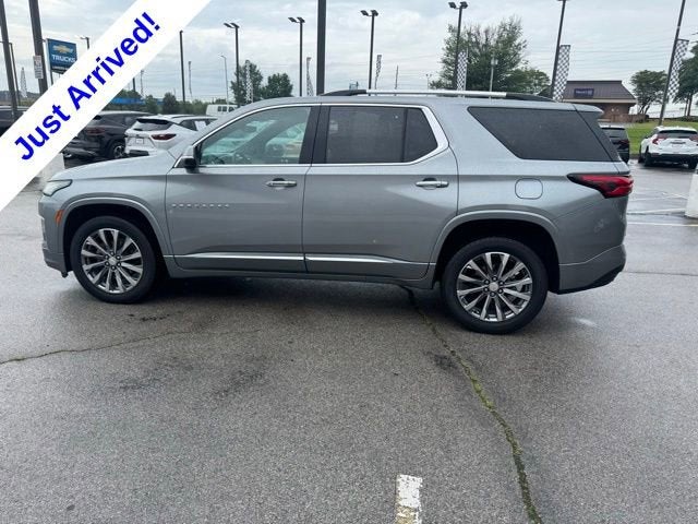 2023 Chevrolet Traverse Premier