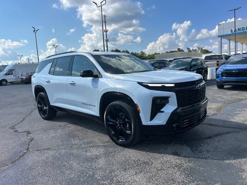 2027 Chevrolet Traverse RS