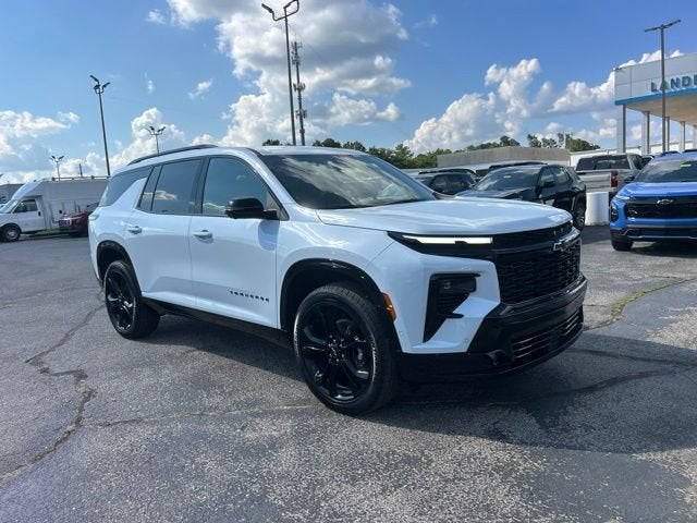 2027 Chevrolet Traverse RS