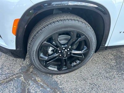2027 Chevrolet Traverse RS