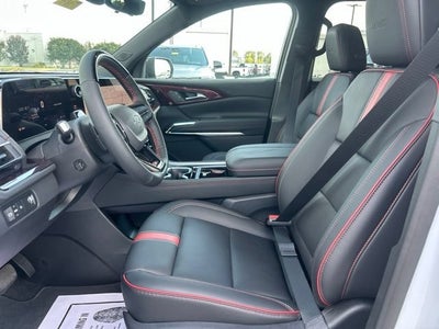 2027 Chevrolet Traverse RS