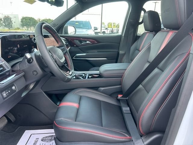 2027 Chevrolet Traverse RS
