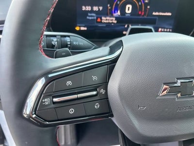2027 Chevrolet Traverse RS