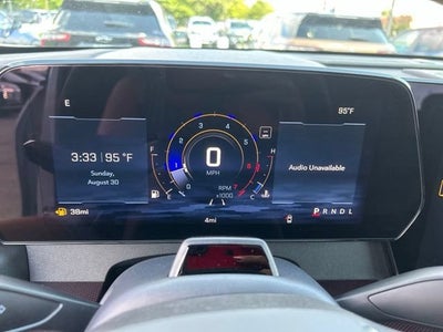 2027 Chevrolet Traverse RS