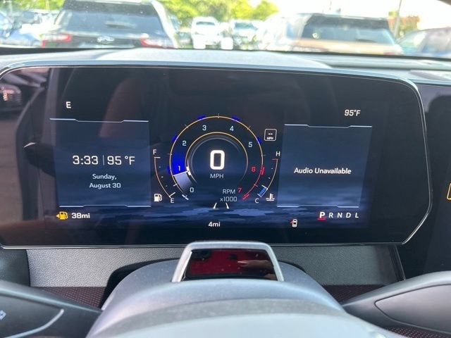 2027 Chevrolet Traverse RS