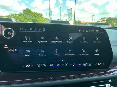 2027 Chevrolet Traverse RS