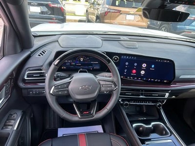 2027 Chevrolet Traverse RS