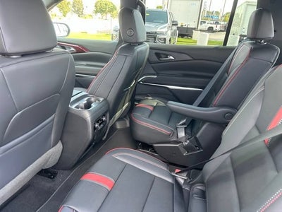 2027 Chevrolet Traverse RS