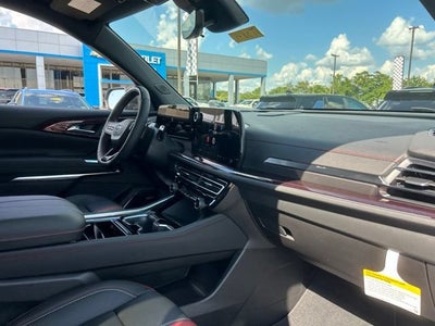 2027 Chevrolet Traverse RS