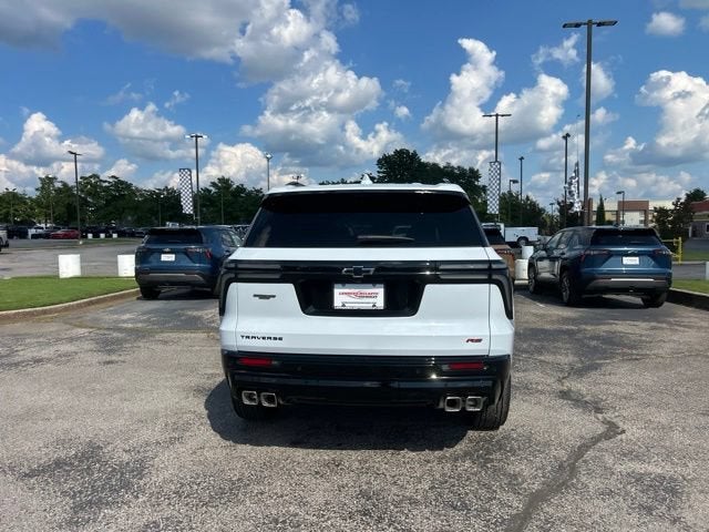 2027 Chevrolet Traverse RS