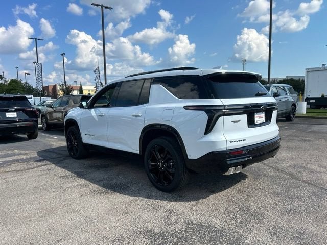 2027 Chevrolet Traverse RS