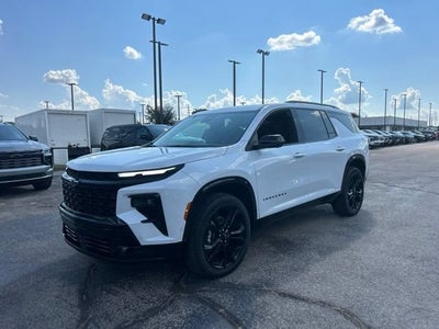 2027 Chevrolet Traverse RS
