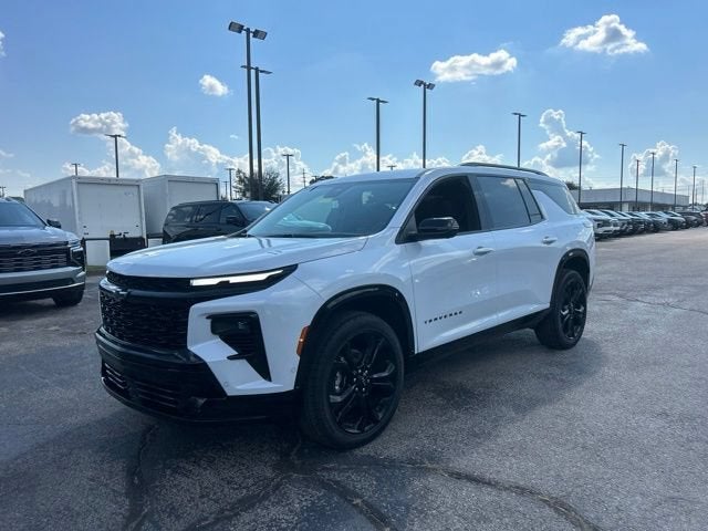 2027 Chevrolet Traverse RS