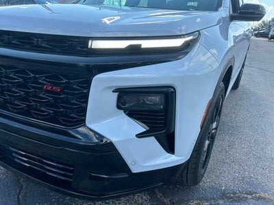 2027 Chevrolet Traverse RS