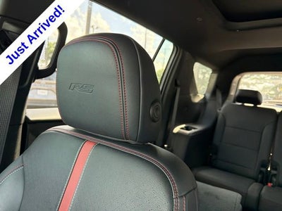 2024 Chevrolet Traverse RS
