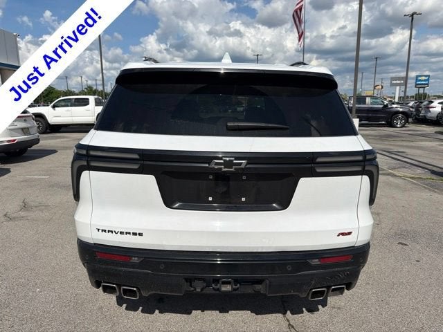 2024 Chevrolet Traverse RS