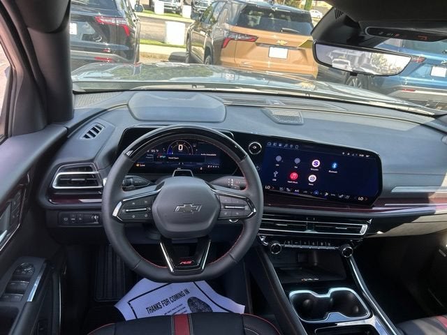 2027 Chevrolet Traverse RS
