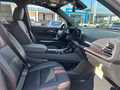 2027 Chevrolet Traverse RS