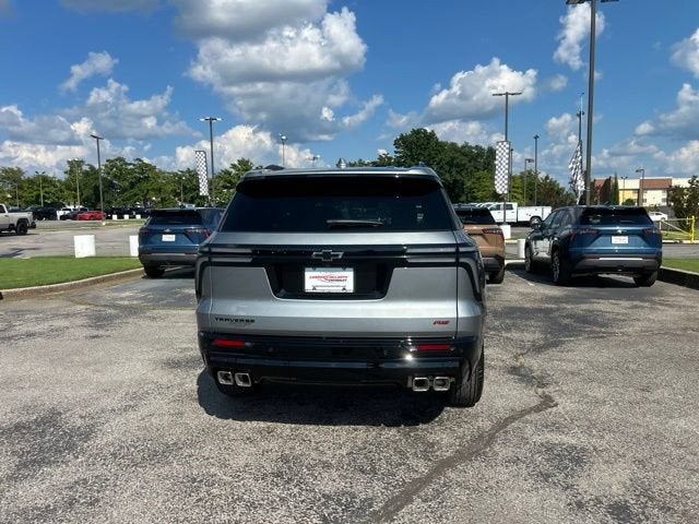 2027 Chevrolet Traverse RS