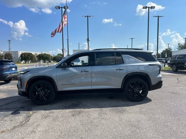 2027 Chevrolet Traverse RS