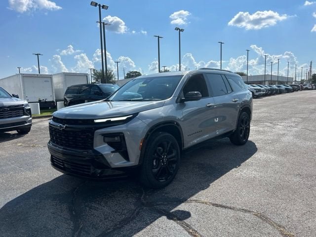 2027 Chevrolet Traverse RS