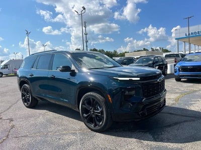 2027 Chevrolet Traverse RS