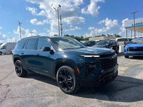 2027 Chevrolet Traverse RS