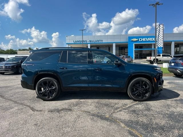 2027 Chevrolet Traverse RS