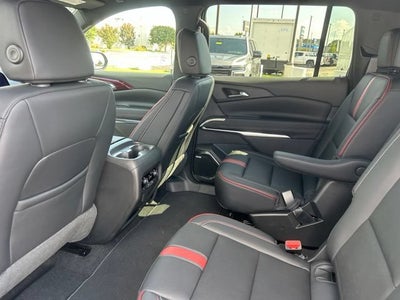 2027 Chevrolet Traverse RS