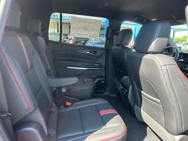 2027 Chevrolet Traverse RS