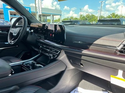 2027 Chevrolet Traverse RS