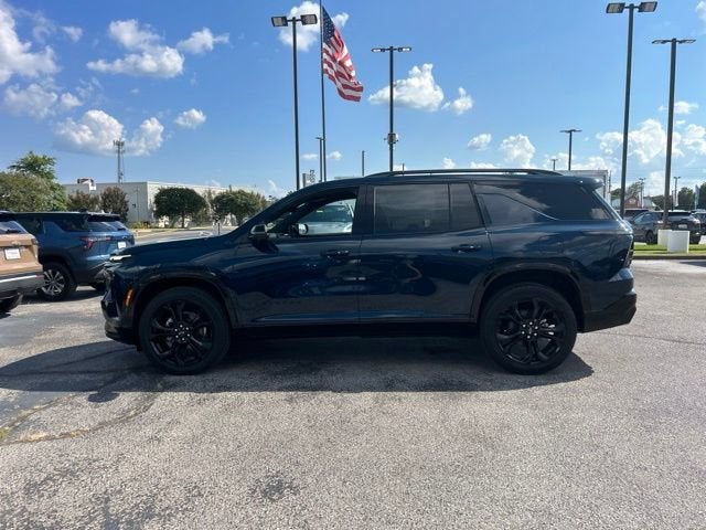 2027 Chevrolet Traverse RS