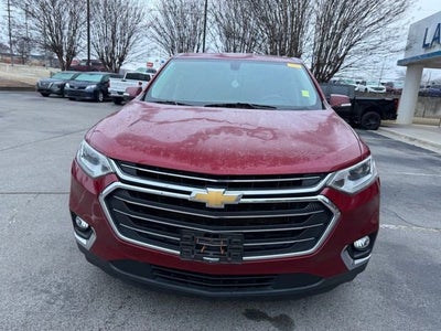 2021 Chevrolet Traverse LT Cloth
