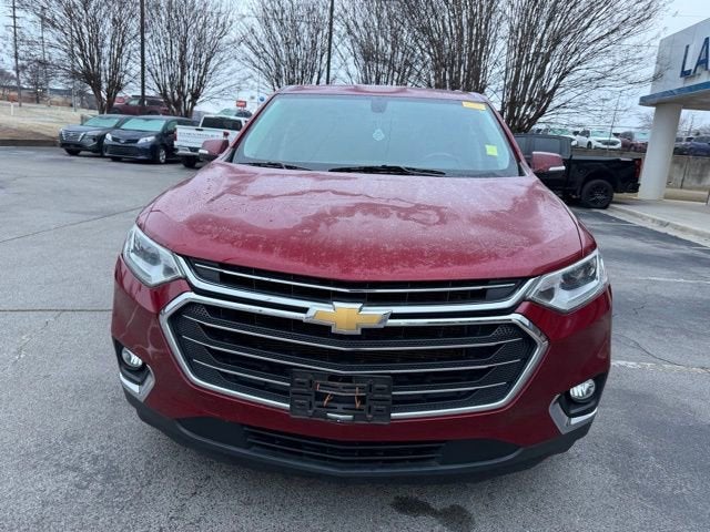2021 Chevrolet Traverse LT Cloth