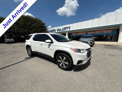 2018 Chevrolet Traverse LT Leather