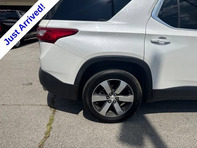 2018 Chevrolet Traverse LT Leather