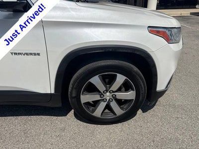 2018 Chevrolet Traverse LT Leather