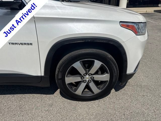 2018 Chevrolet Traverse LT Leather
