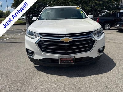 2018 Chevrolet Traverse LT Leather