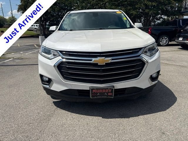 2018 Chevrolet Traverse LT Leather