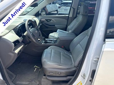 2018 Chevrolet Traverse LT Leather
