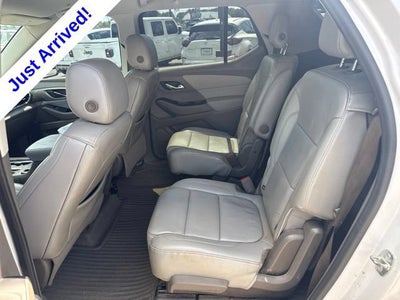2018 Chevrolet Traverse LT Leather