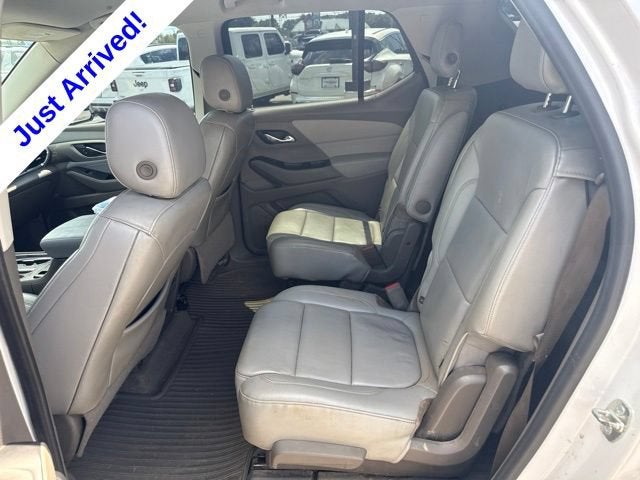 2018 Chevrolet Traverse LT Leather