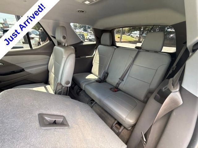 2018 Chevrolet Traverse LT Leather