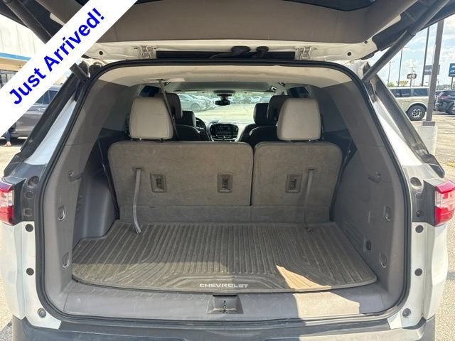 2018 Chevrolet Traverse LT Leather
