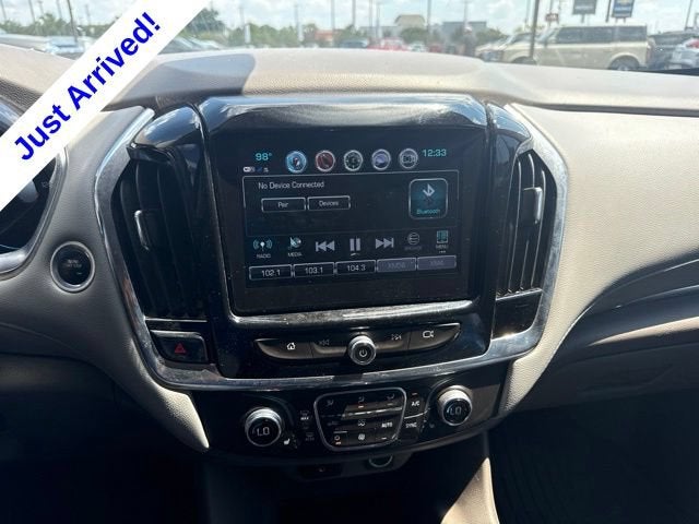 2018 Chevrolet Traverse LT Leather