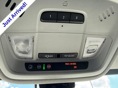 2018 Chevrolet Traverse LT Leather